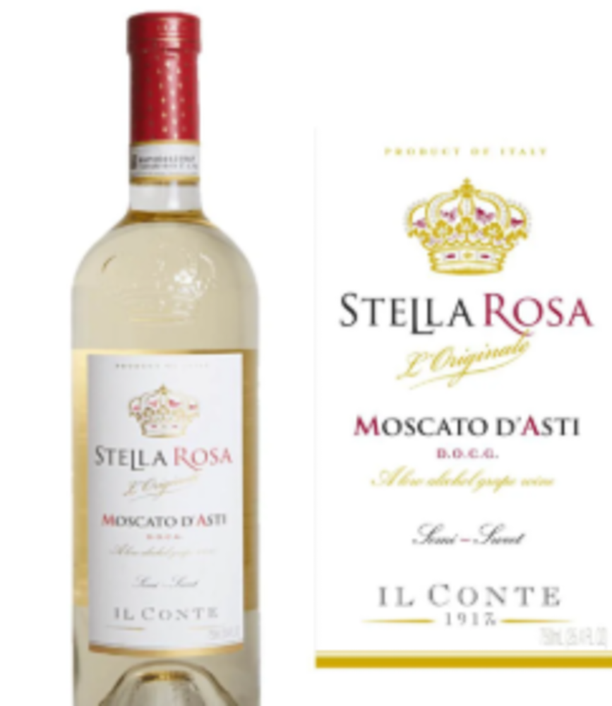 Stella Rosa D'Asti Moscato
