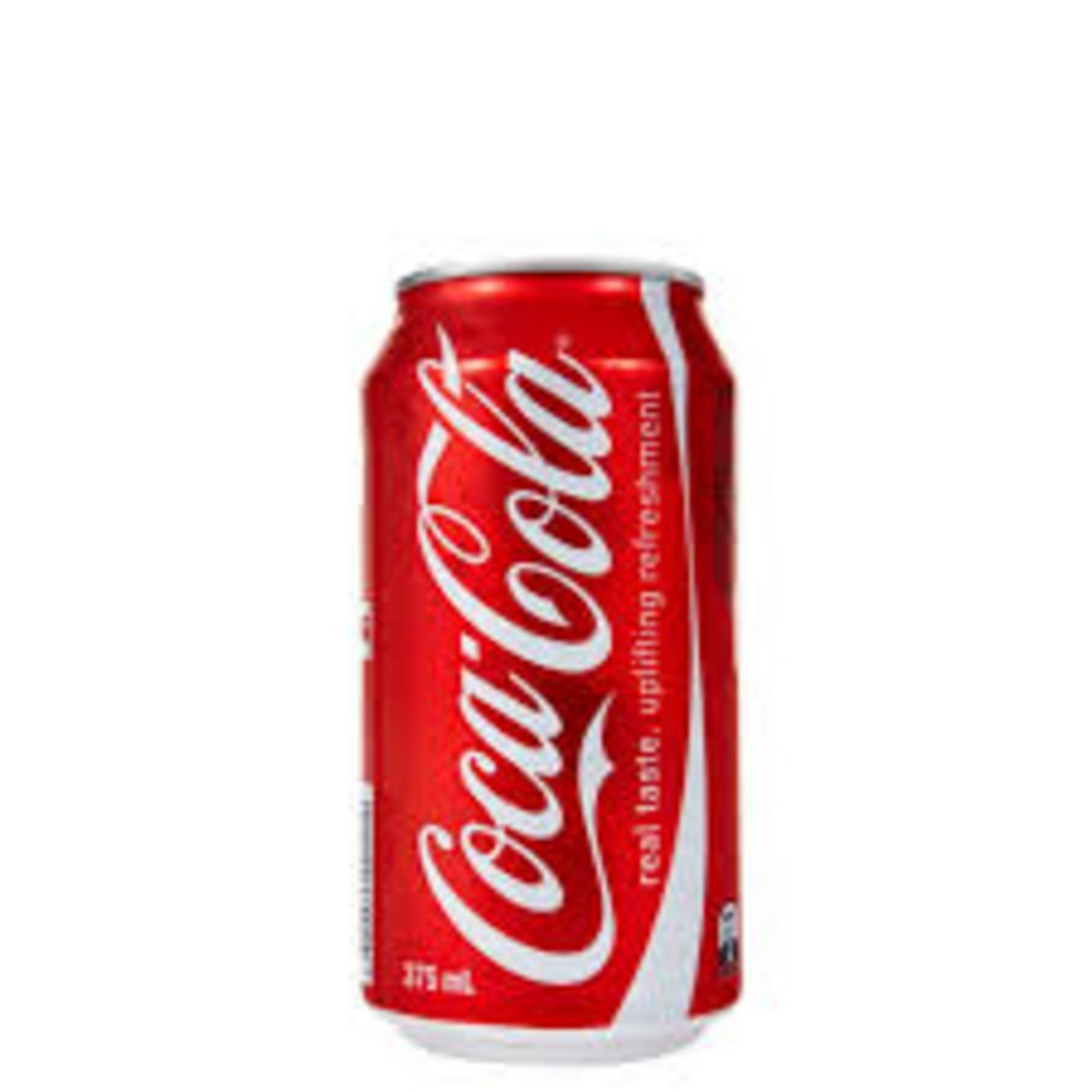 Coca Cola (Can)