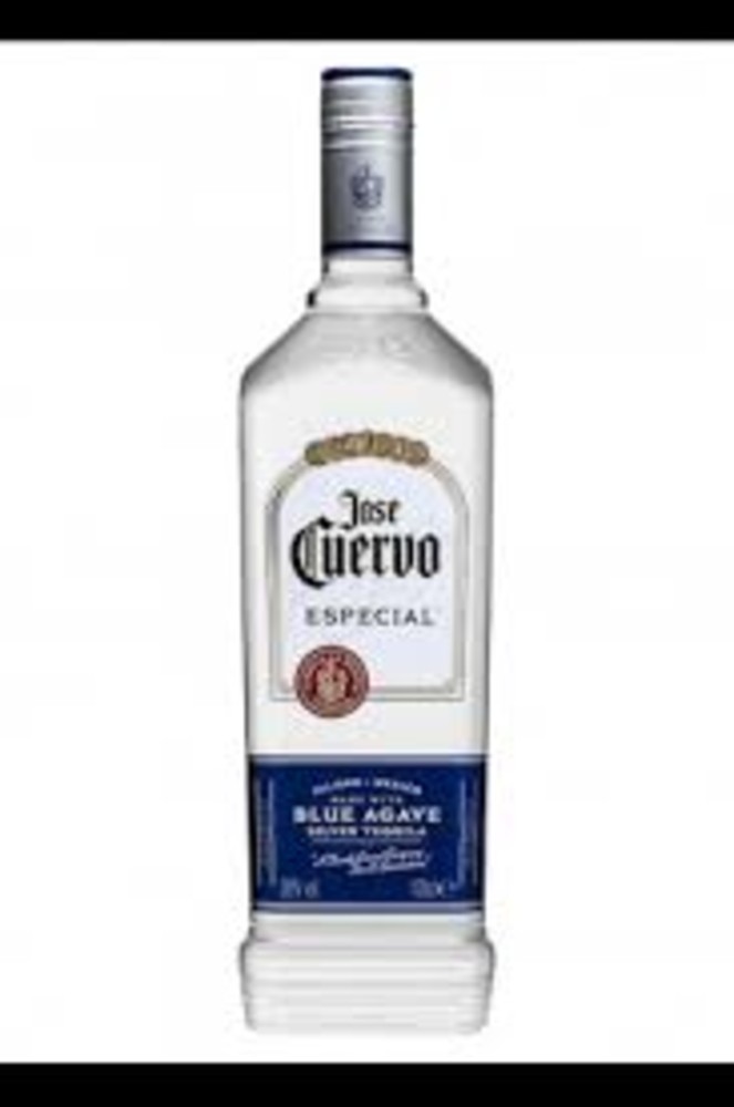 Jose Cuervo Silver
