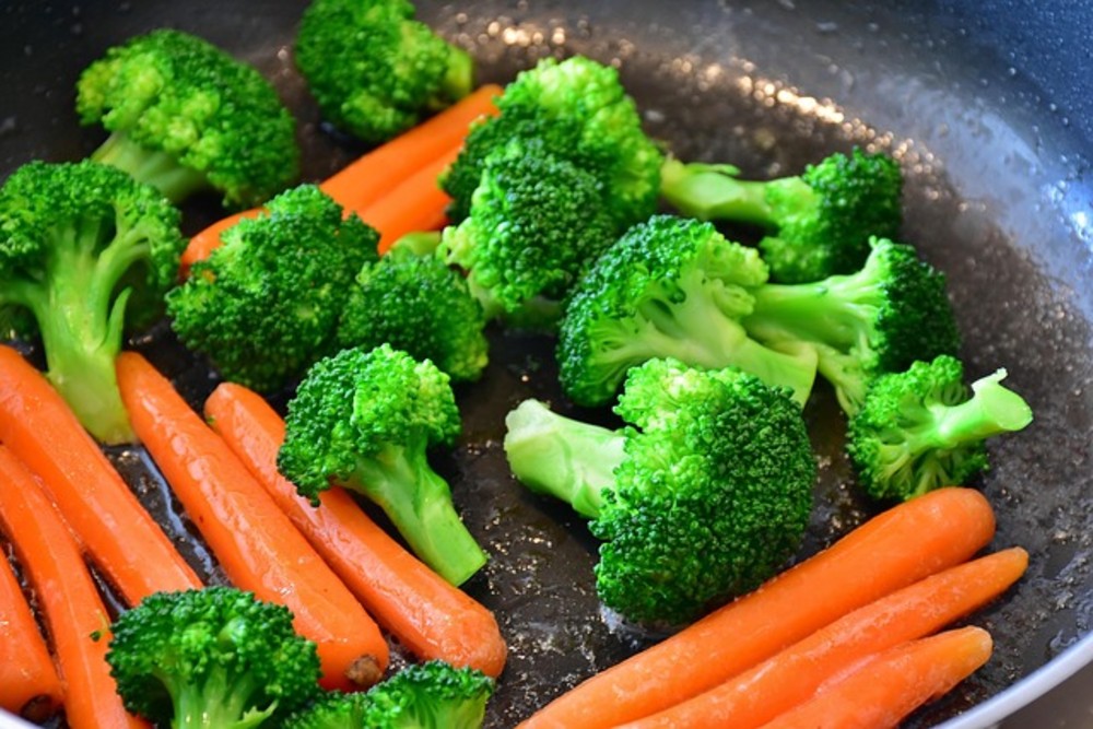 "Sauteed Vegetables