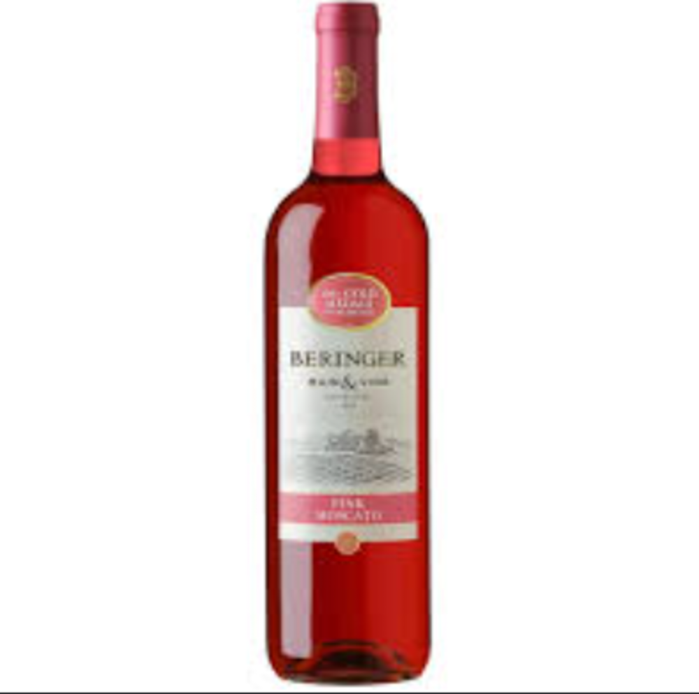 Beringer M&V Pink Moscato
