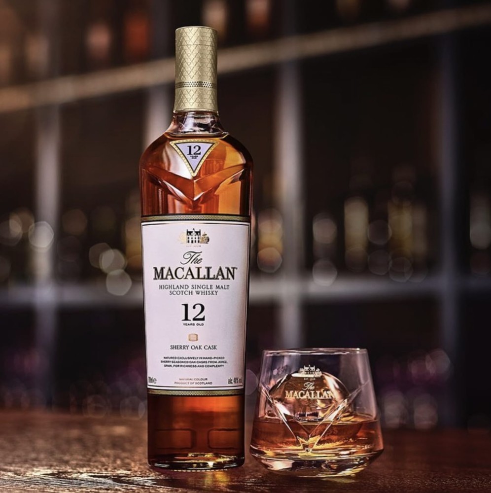 The Macallan 12