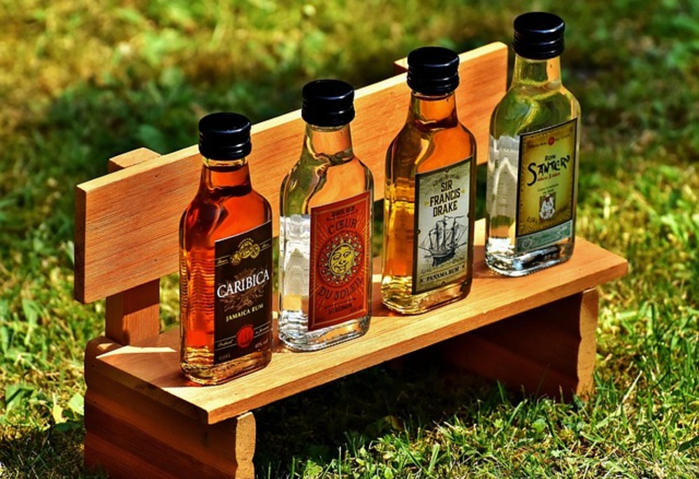 "El dorado 12year Dk