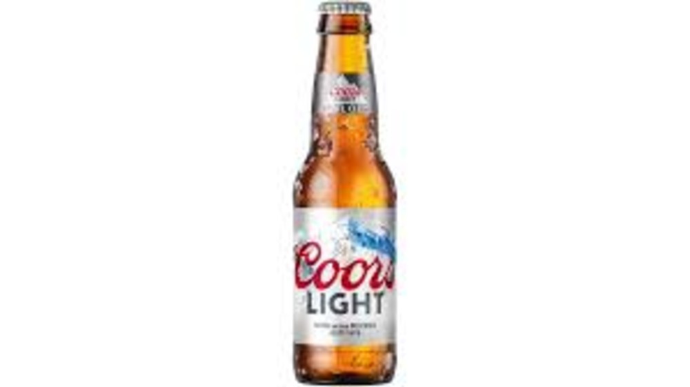 Coors Light Btl