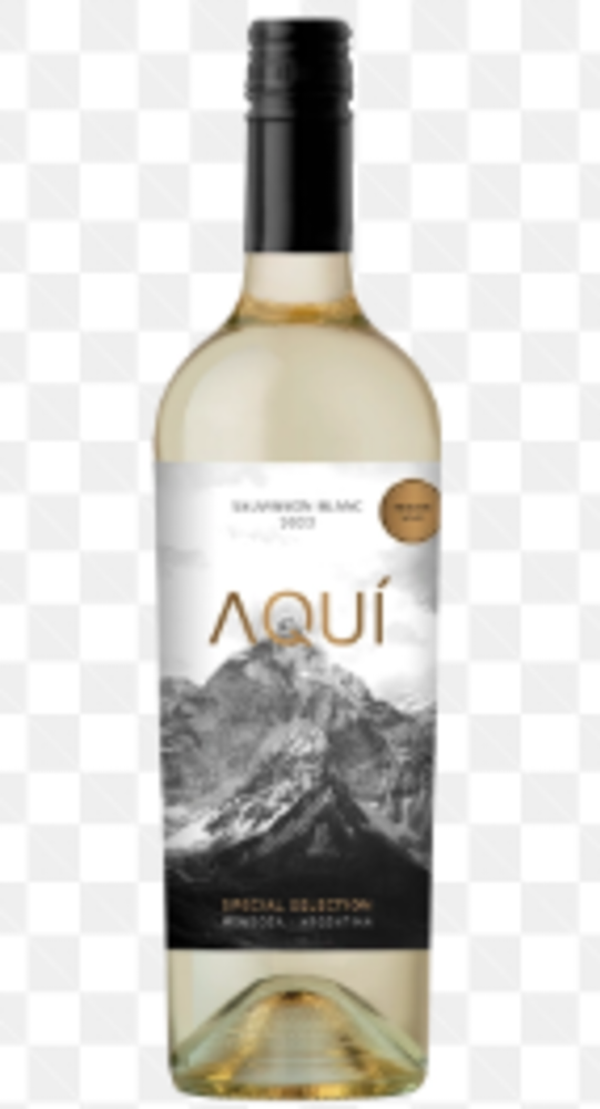 Aqui Sauvignon Blanc