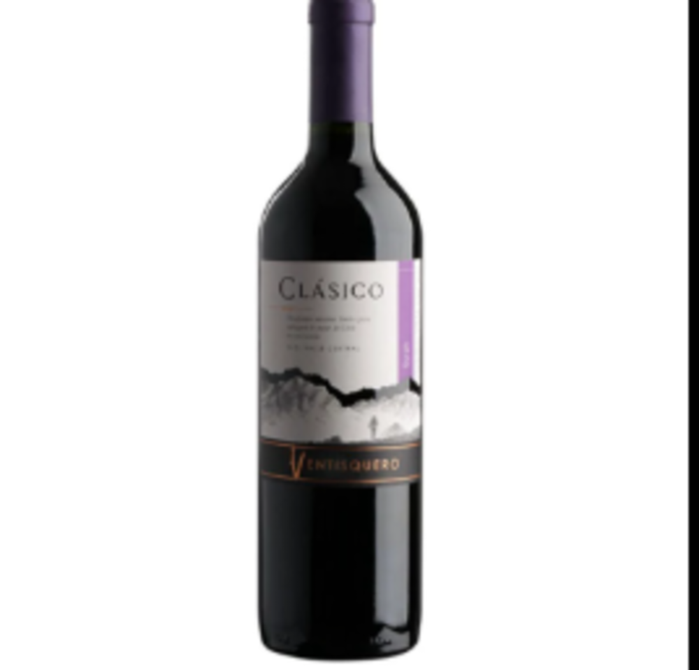 Ventisquero Classico Cabernet Semi Sweet