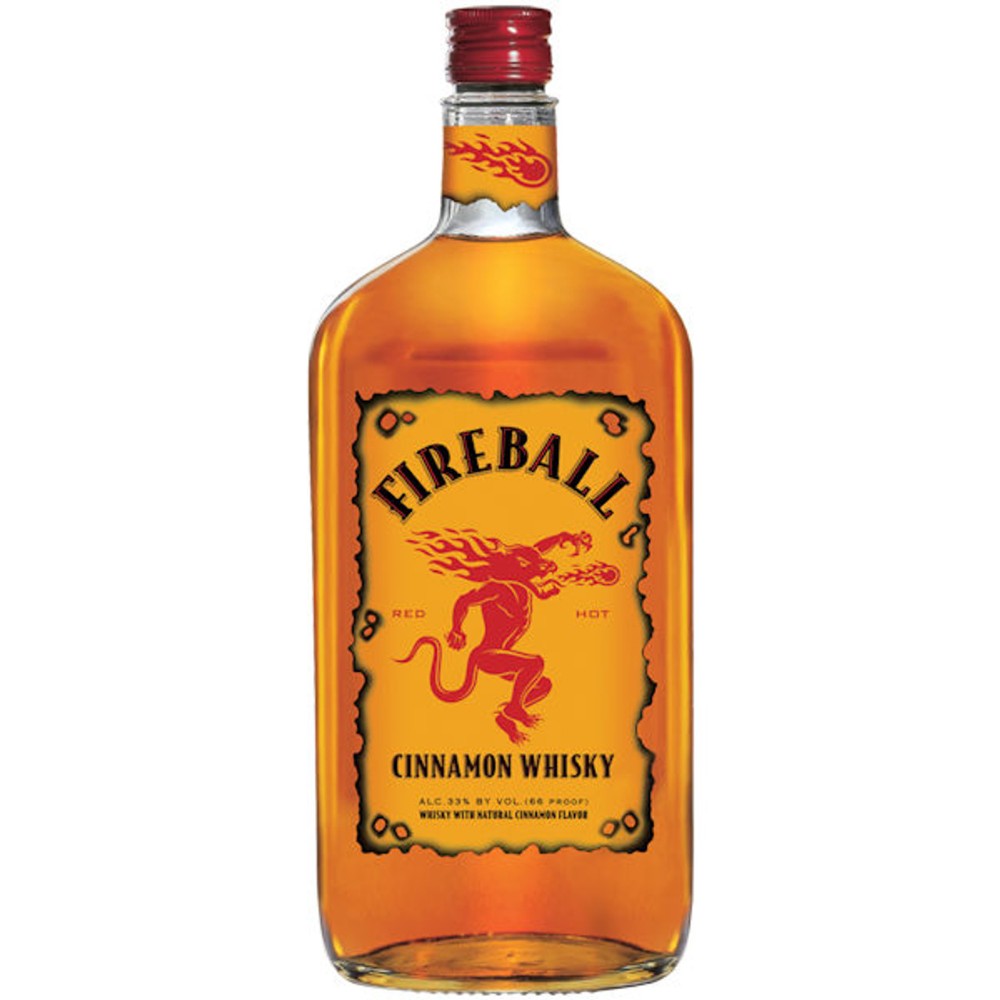 Fireball Whiskey