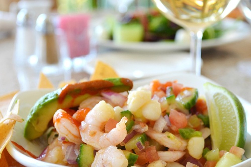 *CEVICHE TRADICIONAL*