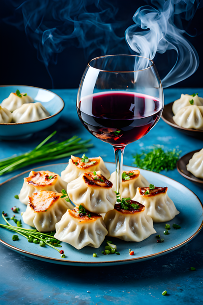 "Chateauneuf Du Pape 'Le Fiole Du Pape"