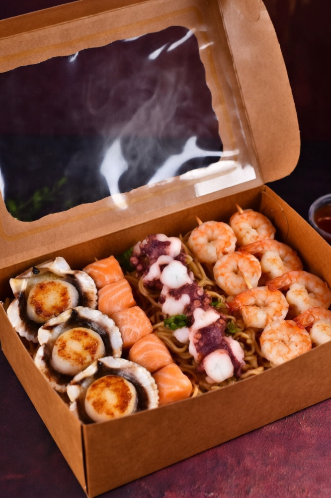 PREMIUM SEAFOOD BOX 