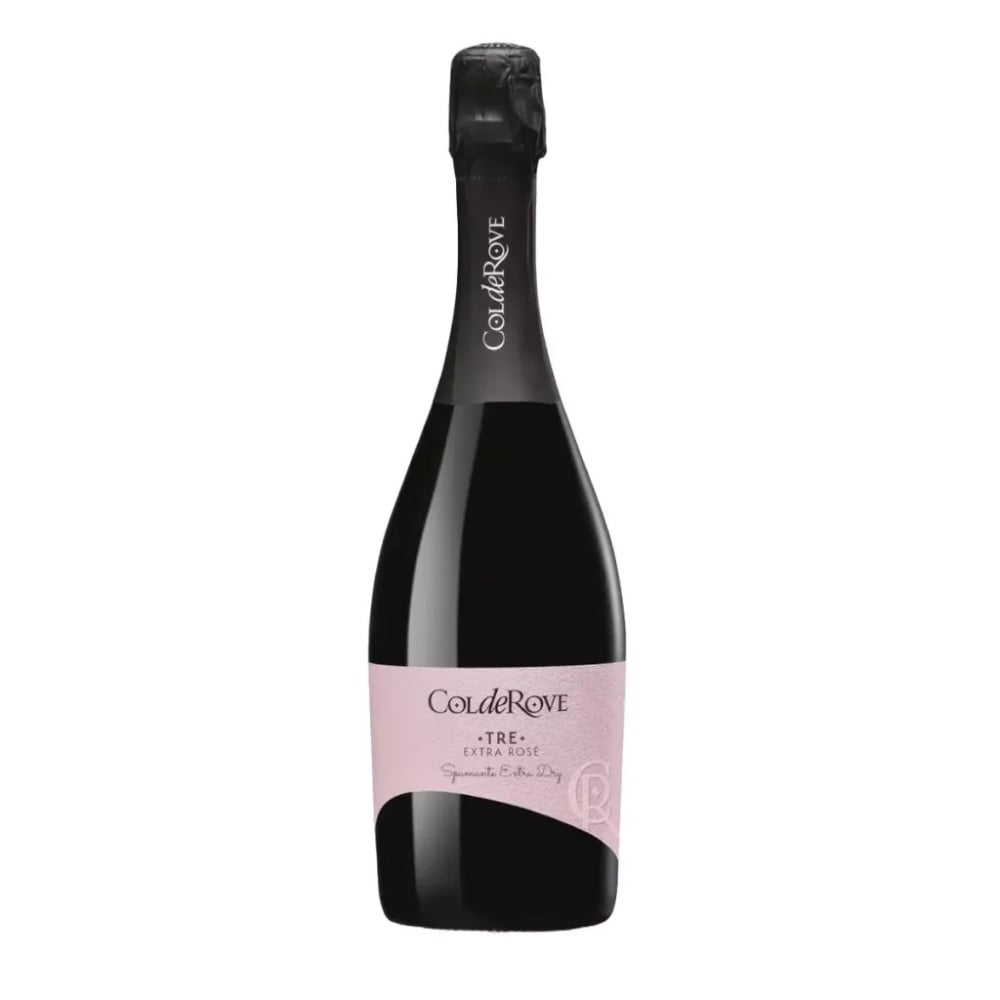 Colderove Rosè Spumante Extra Dry