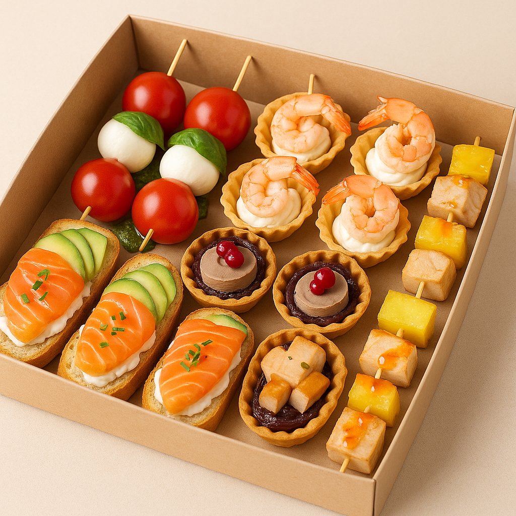 Бокс Finger food 1