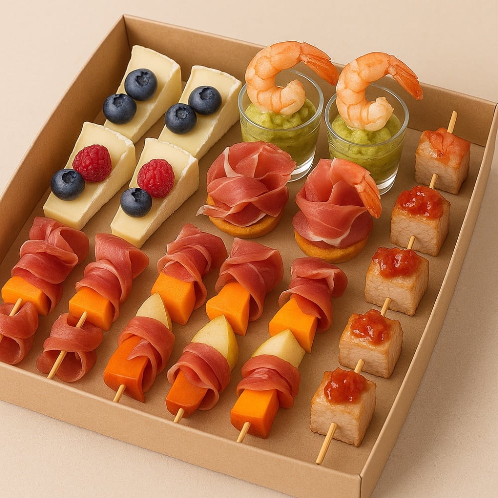 Бокс Finger food 2