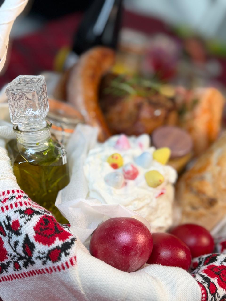 Пасхальный сет "Традиция"