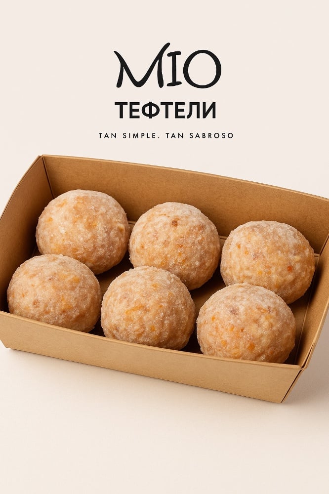 Тефтели, 500 гр.