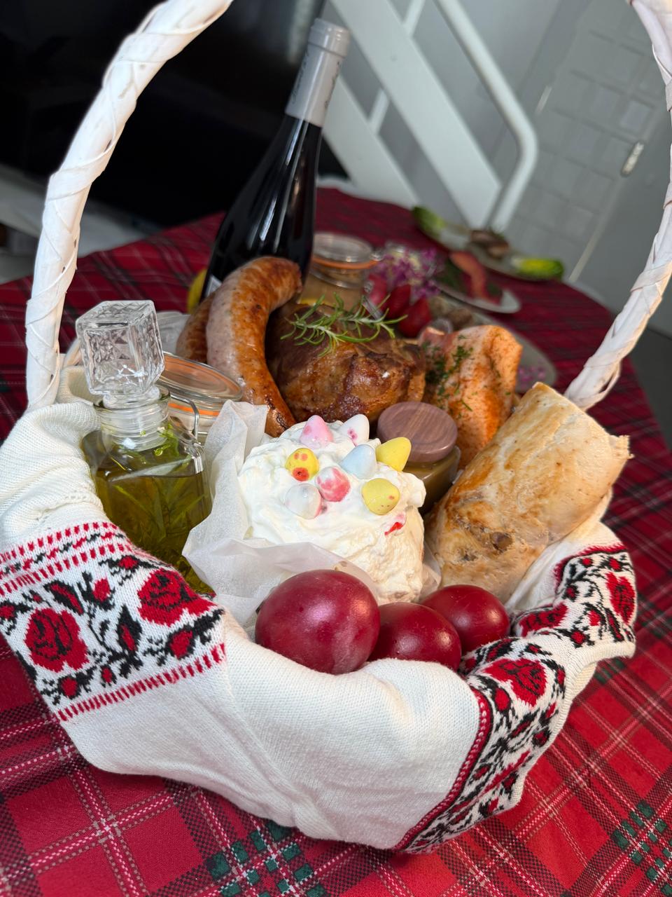 Пасхальный сет "Семейный"