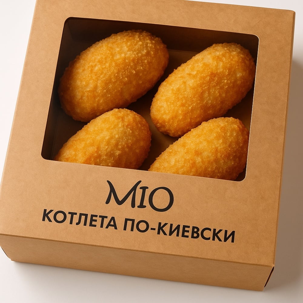 Котлета по-киевски
