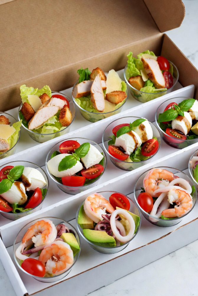 FRESH PARTY SALAD BOX