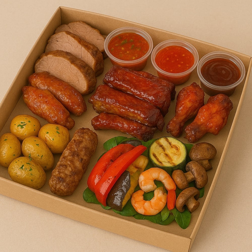 Бокс BBQ 1