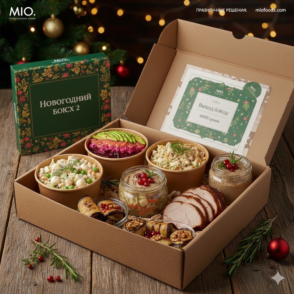 Новогодний набор 2