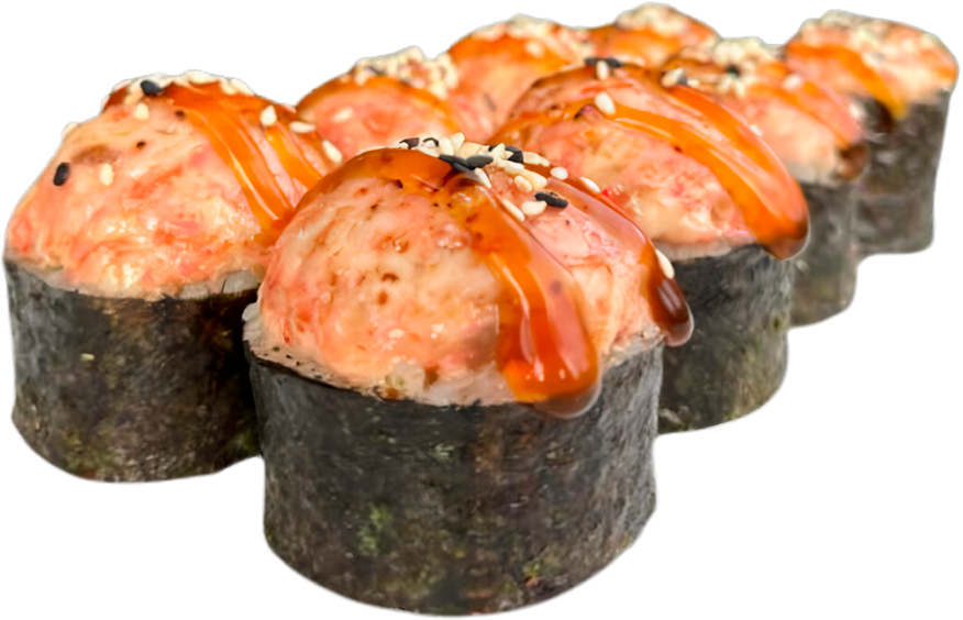 Вулкани(запечені)