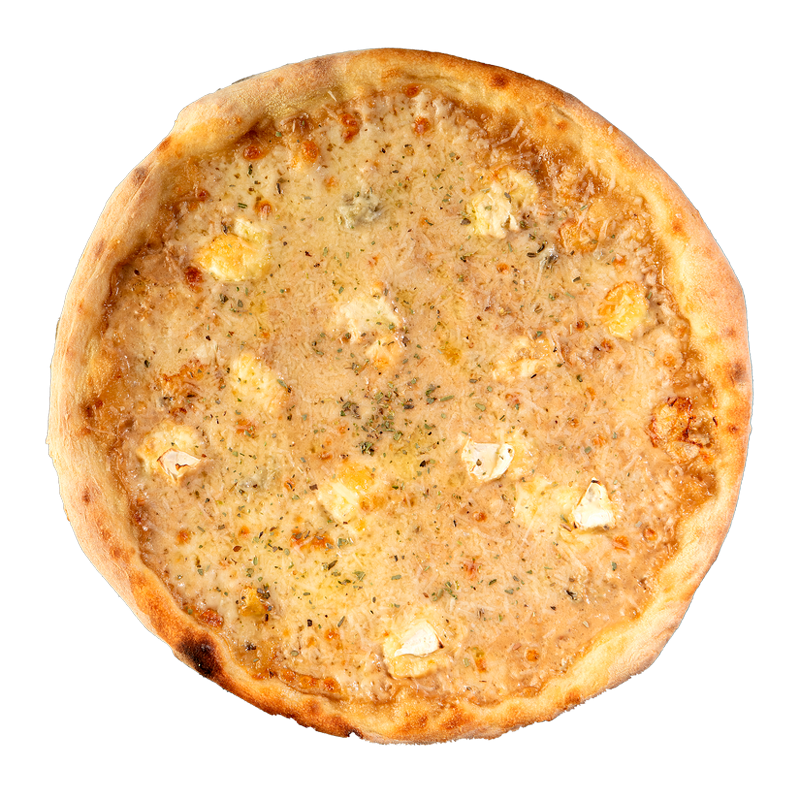Піцца 4 сири 