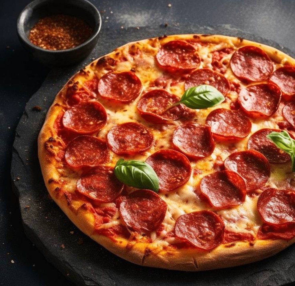 Пепероні шматок