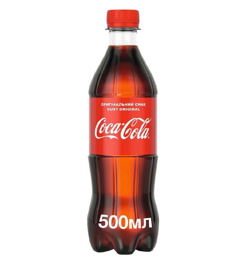 Кола 500мл