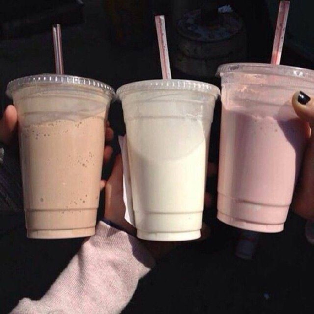 Молочний коктейль