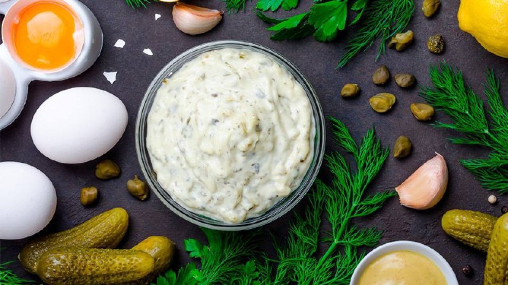 Соус тартар 30г