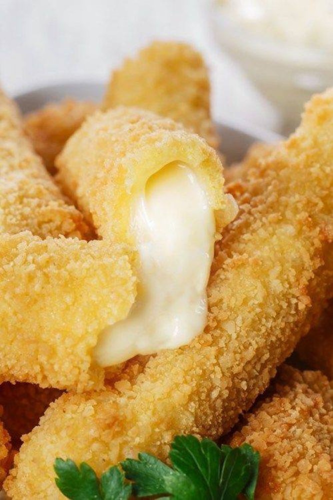 Сирні палички 160г