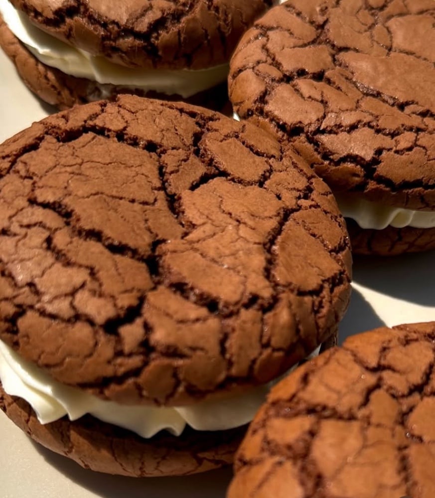 Сендвіч Брауні