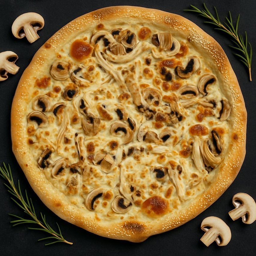 КУРКА-ГРИБИ 40