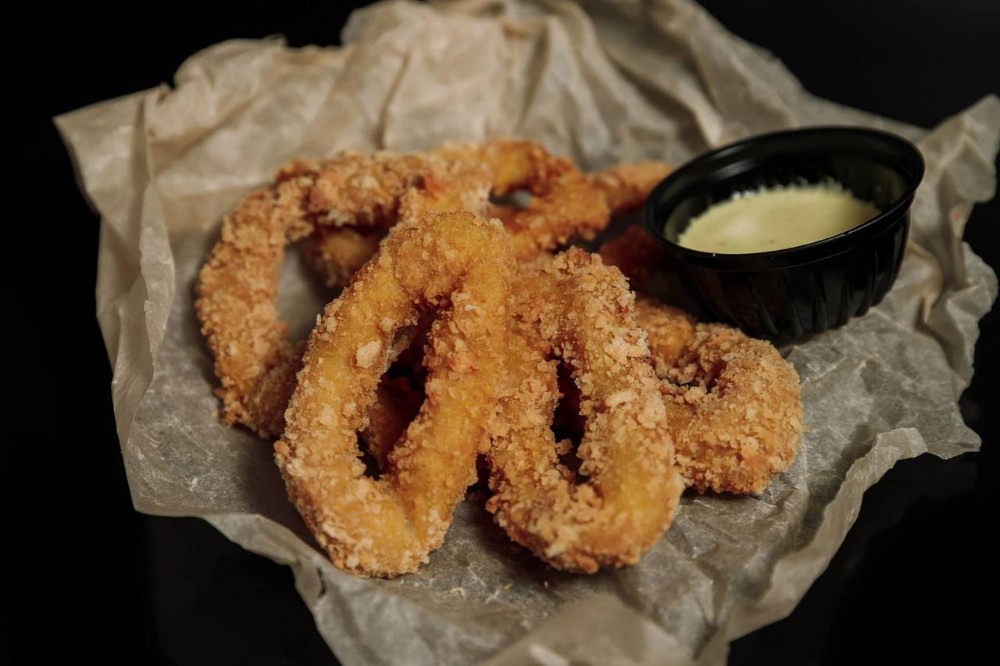 Кільця кальмара (90г)