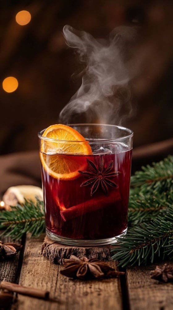 Глінтвейн 420