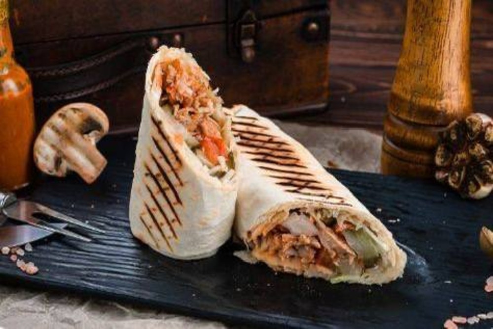 Шаурма Асорті середня (850гр)