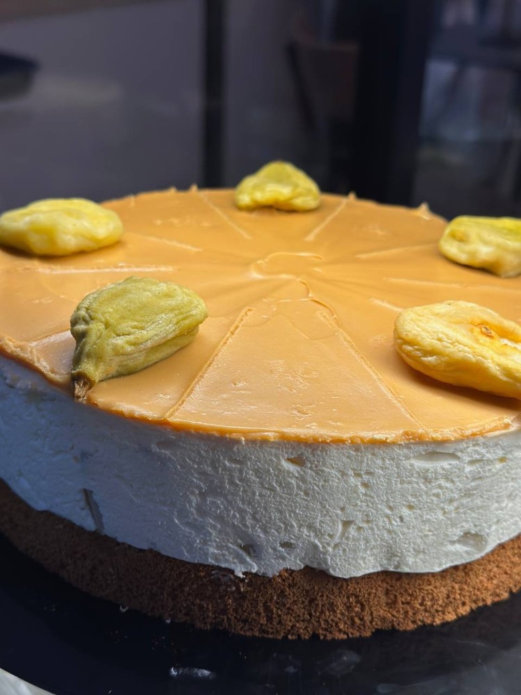 Антреме з грушами