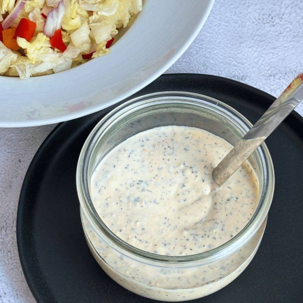 Соус часник 30мл