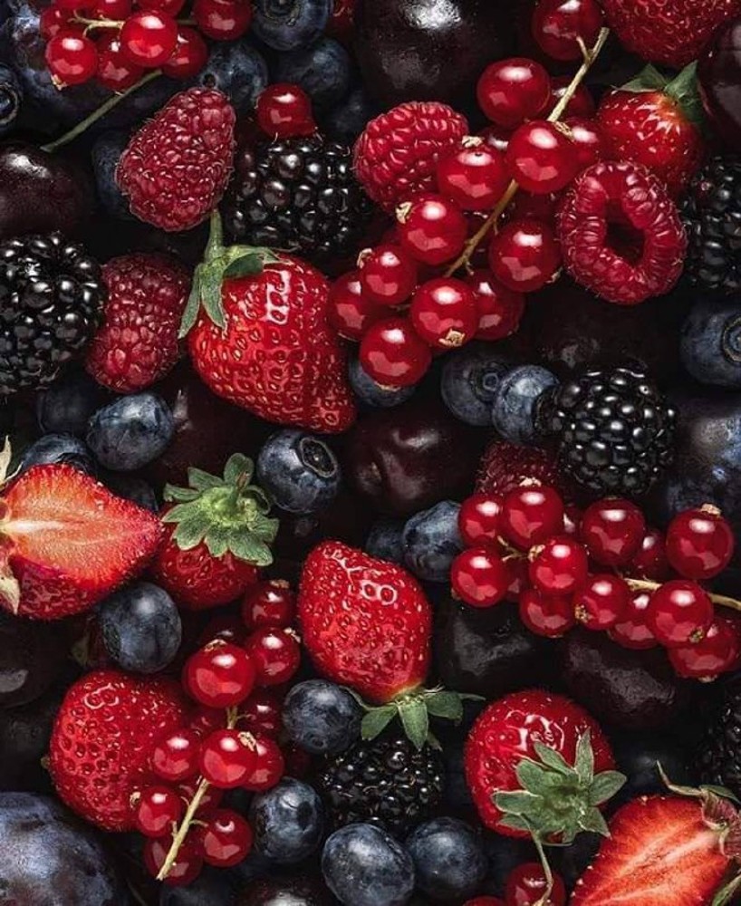 Чай лісові ягоди