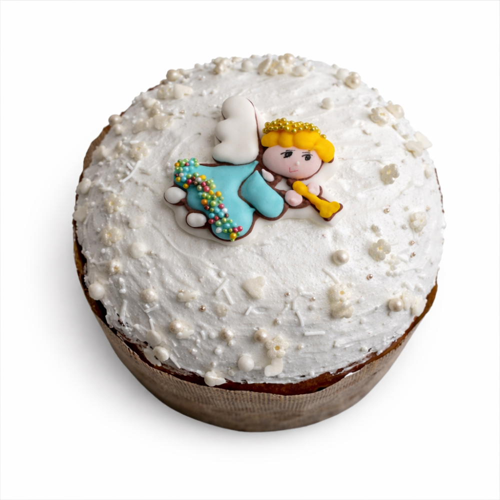 Паска «Елітна» 0,55 кг