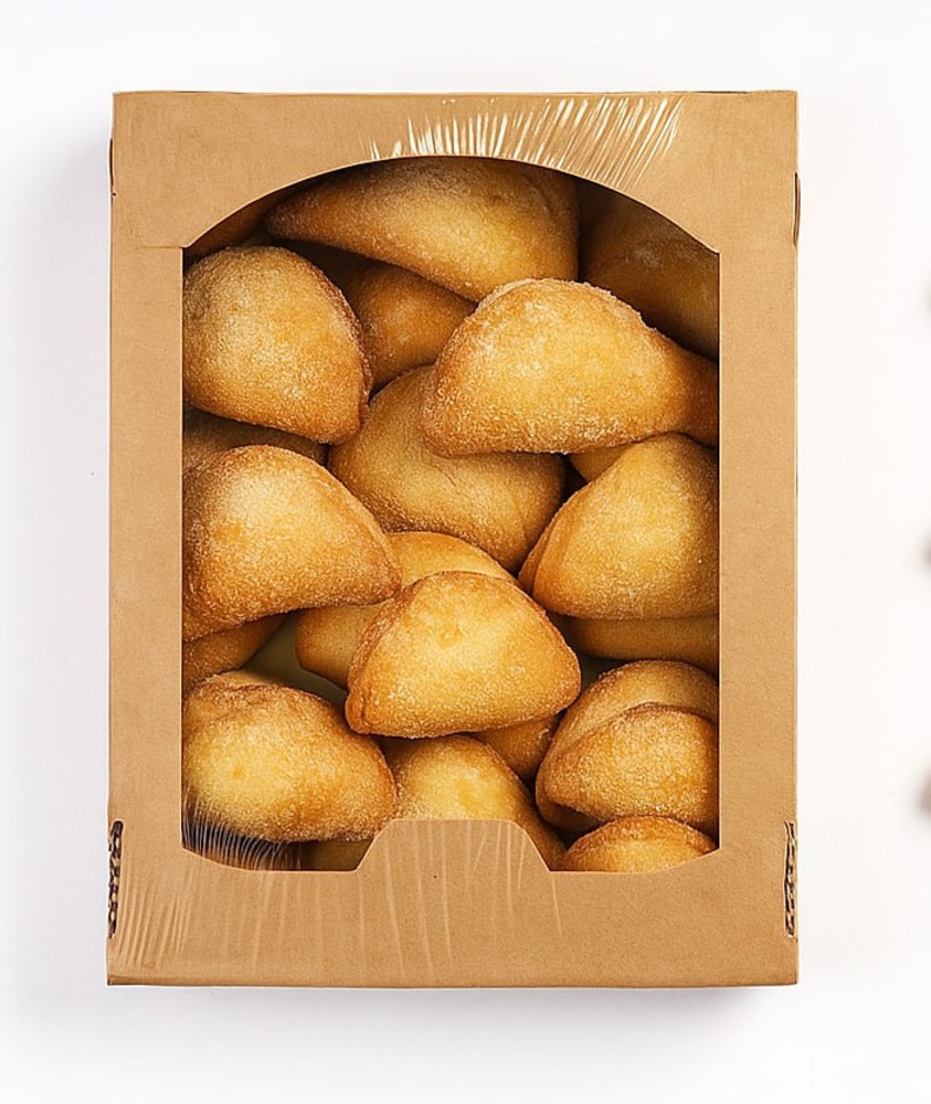 Печиво здобне «Фантазія з сиром»