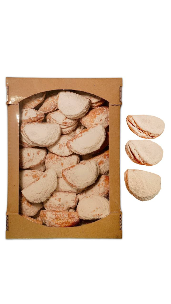 Виріб кондитерський «Сочник»