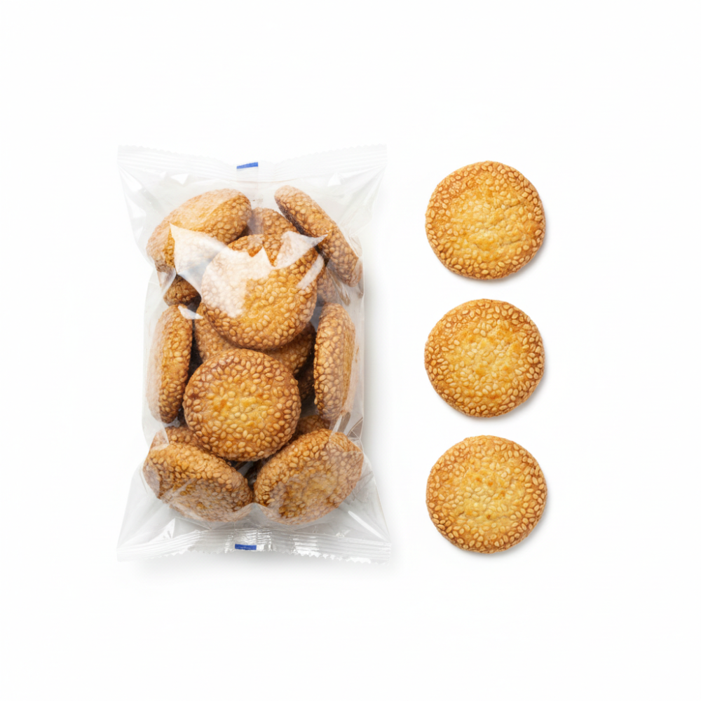 Печиво здобне «Кунжутне малюк» пакет