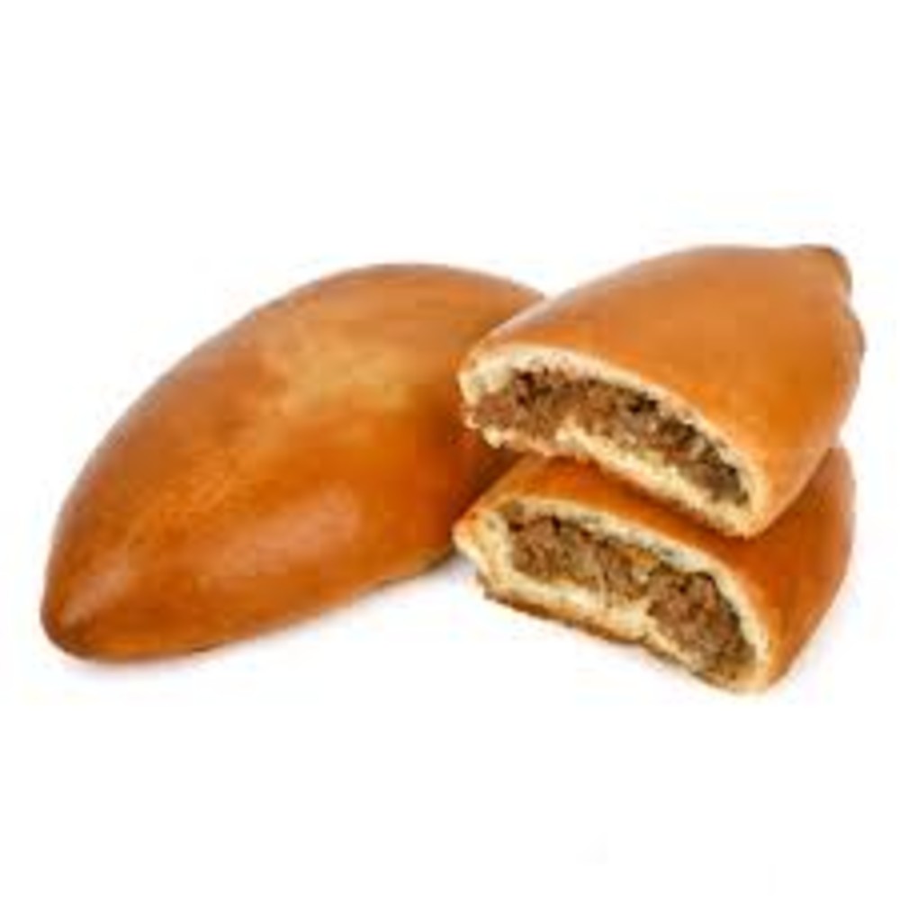 Пирожки с мясом