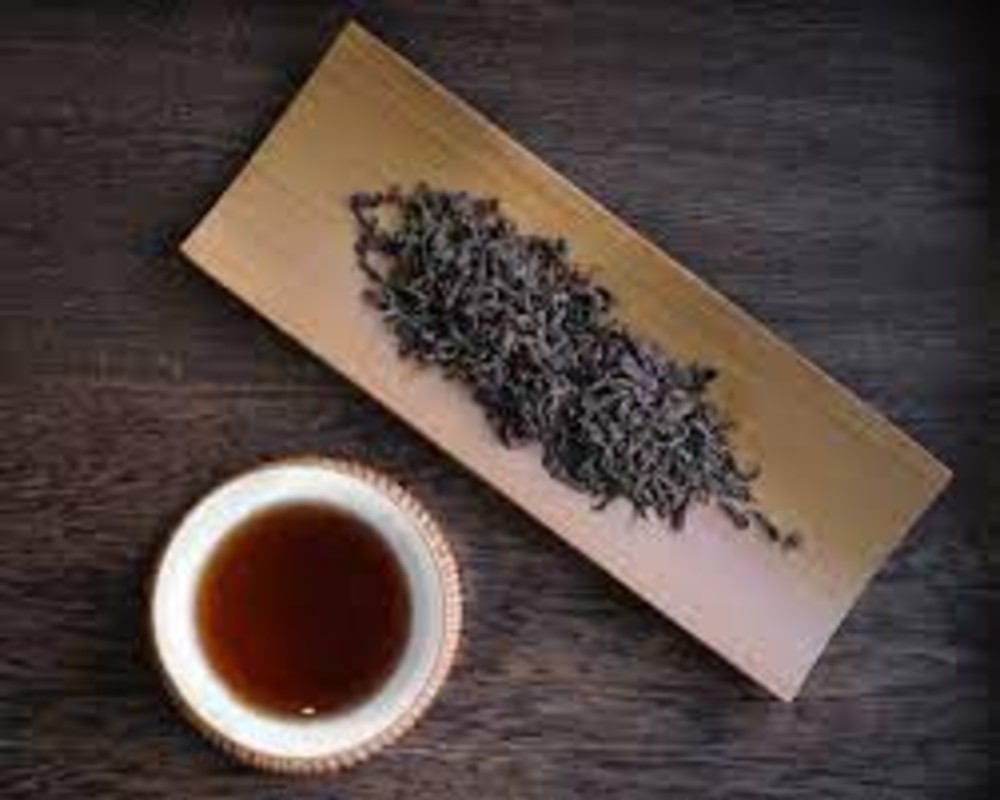 Wild Shu Pu'er