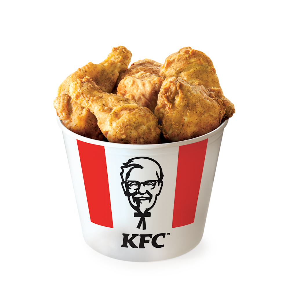 KFC (ножки, крылышки)