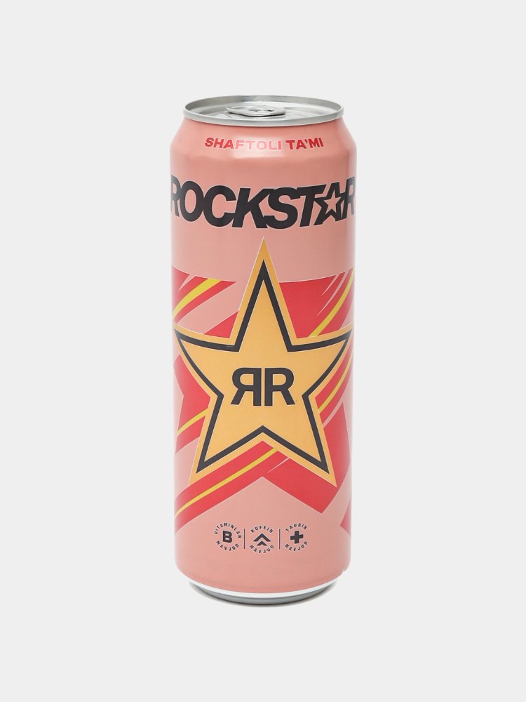 ЯR Rockstar