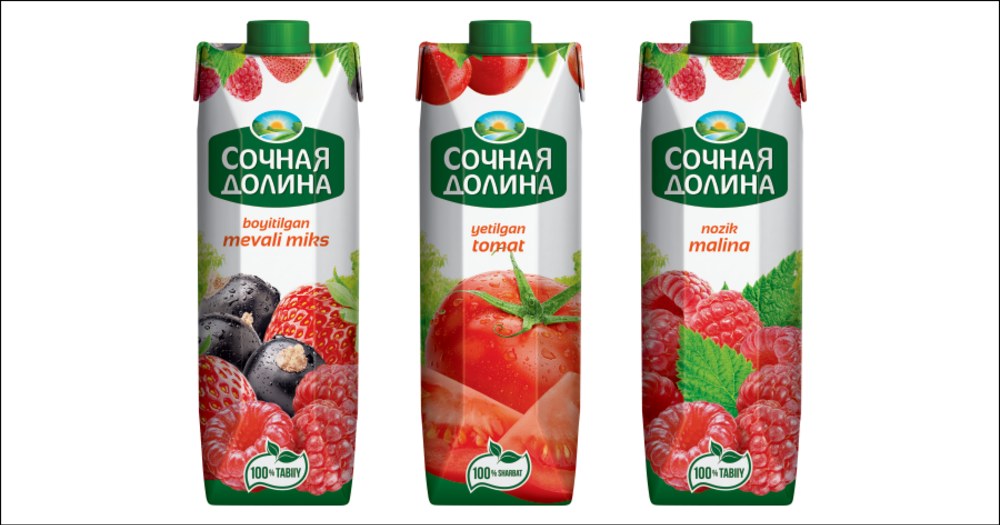 Сочная Долина
