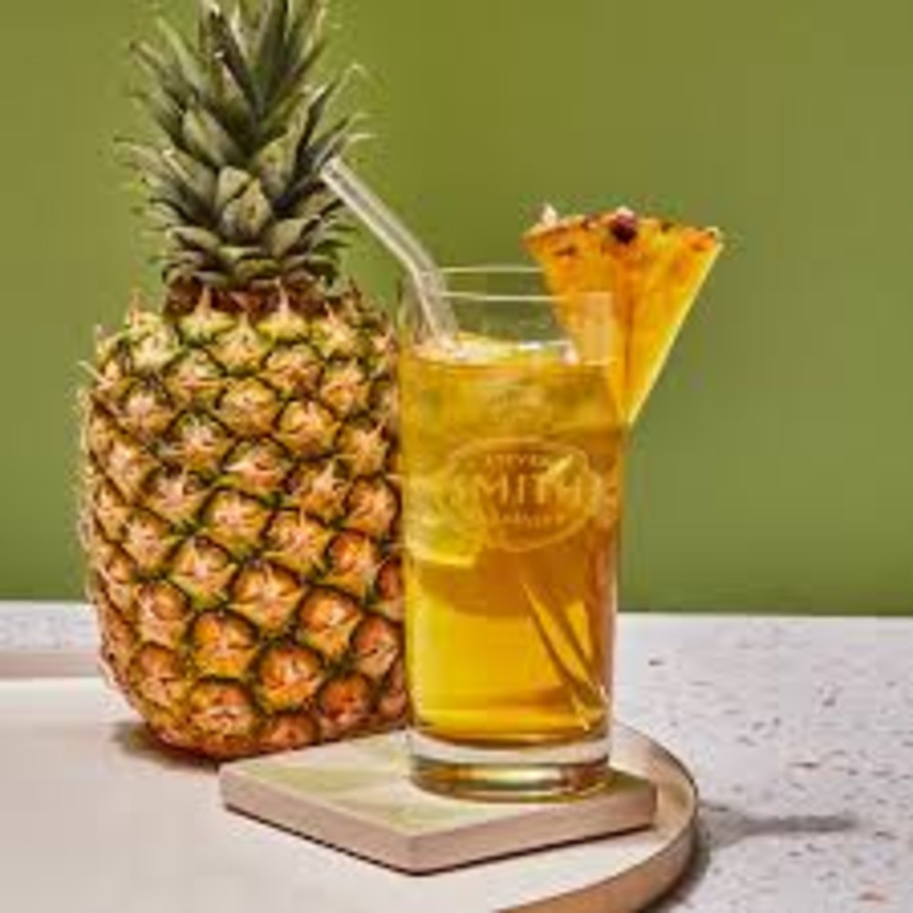 Зелёный Pineapple