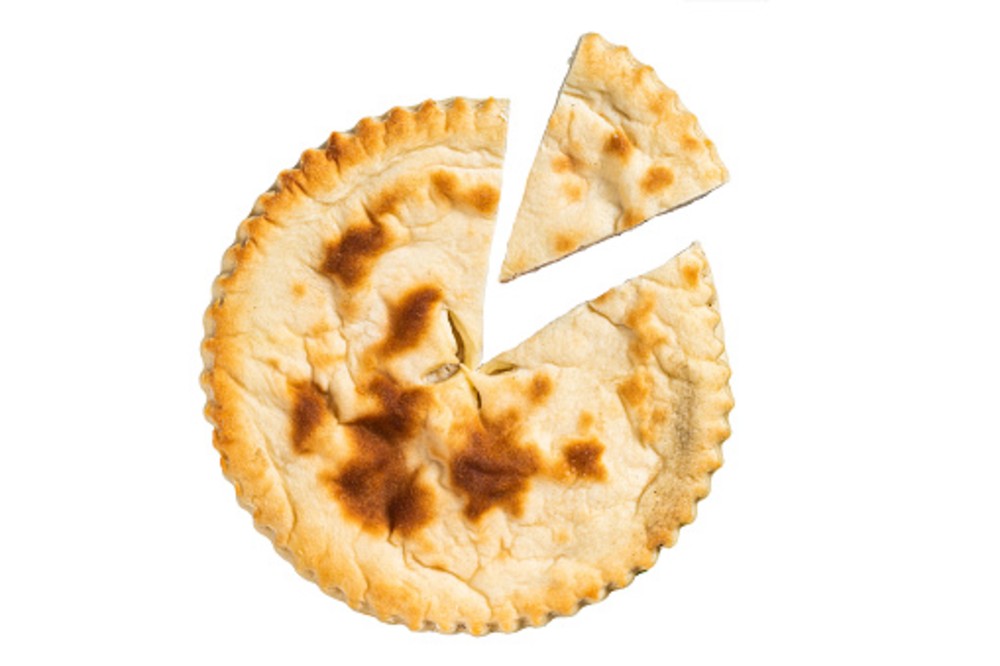 Лепёшка (долька)